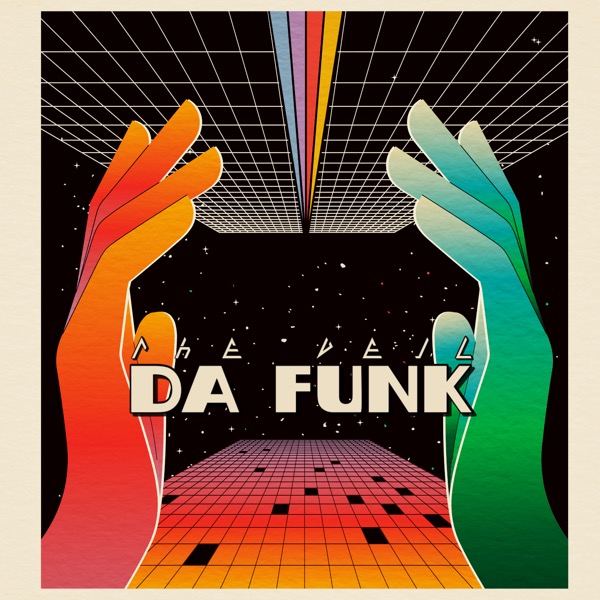 Da Funk-The Veil FINAL COVER ART
