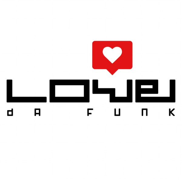 Da Funk-Love COVER ART