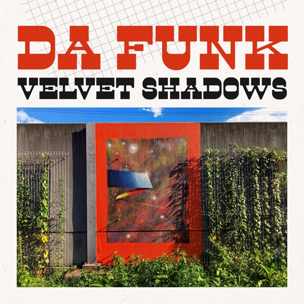 Da Funk-Velvet-Shadows COVER ART