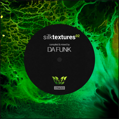 Silk Textures 02 - Compiled &#38; Mixed By Da Funk